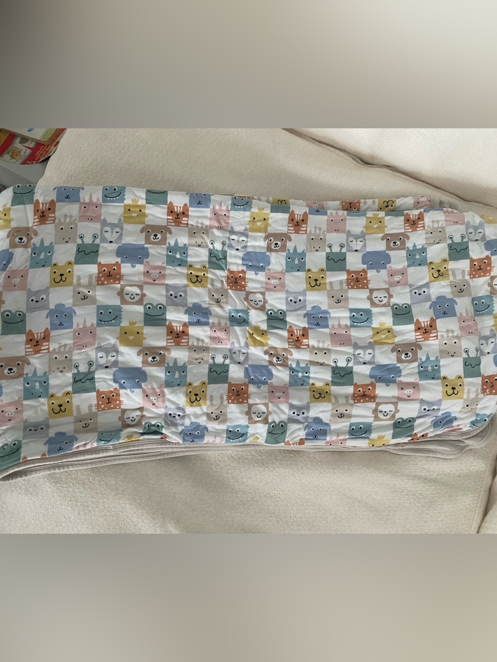 Little Sleepies Cloud Blanket